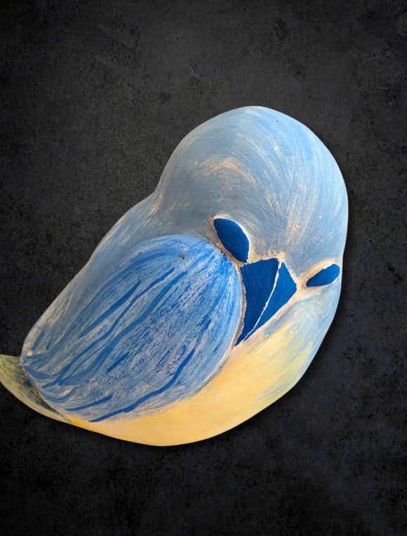 Oiseaux - céramique